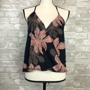 Forever21 Floral Halter Top